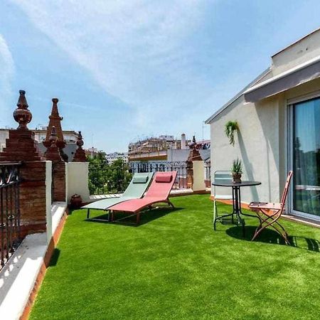 Casa Mint Triana Appartement Sevilla Buitenkant foto