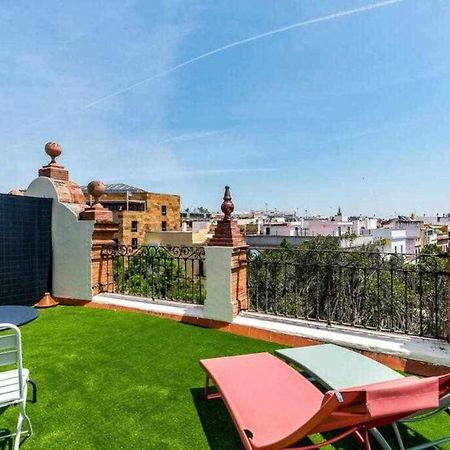 Casa Mint Triana Appartement Sevilla Buitenkant foto