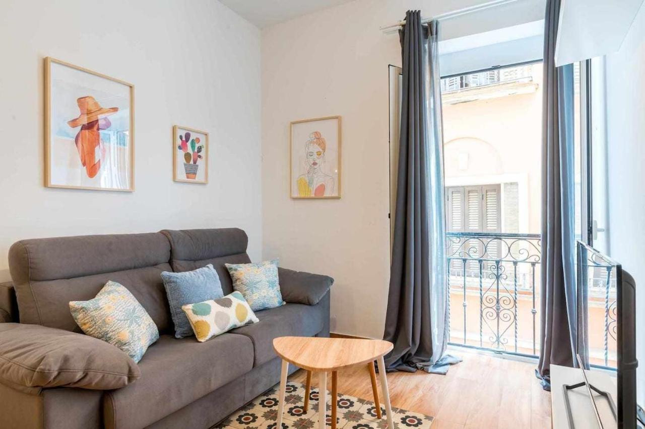 Casa Mint Triana Appartement Sevilla Kamer foto