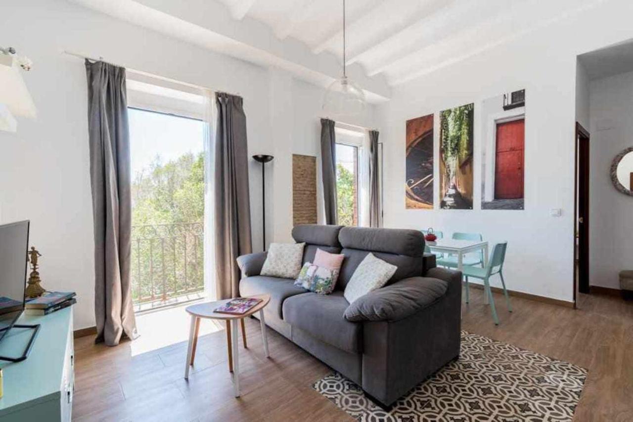 Casa Mint Triana Appartement Sevilla Kamer foto
