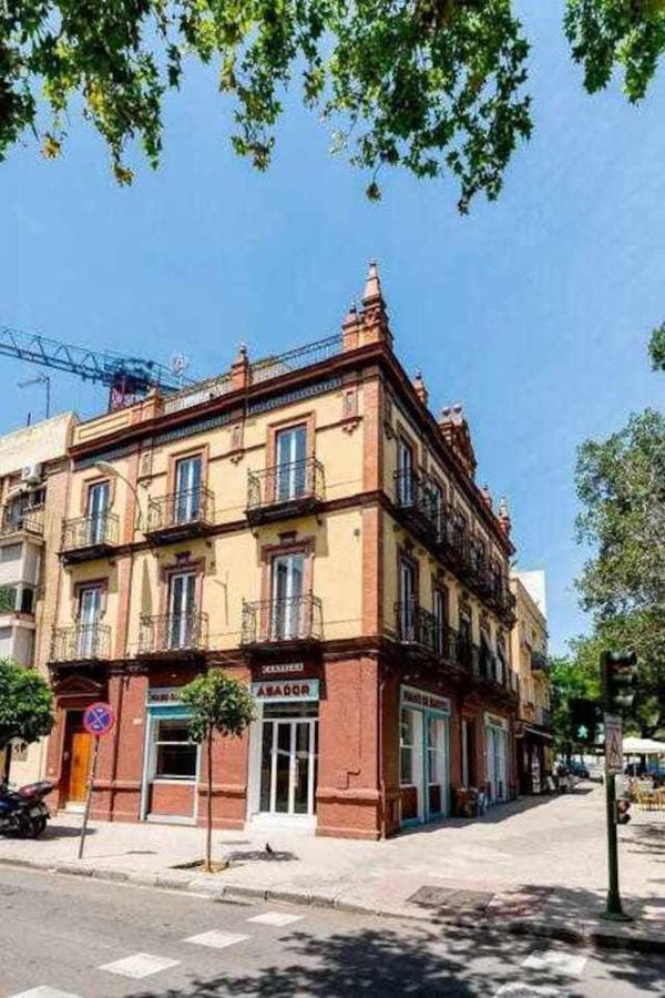 Casa Mint Triana Appartement Sevilla Buitenkant foto