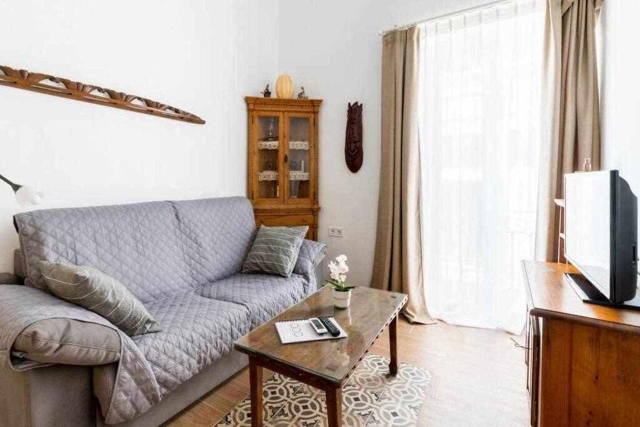 Casa Mint Triana Appartement Sevilla Kamer foto