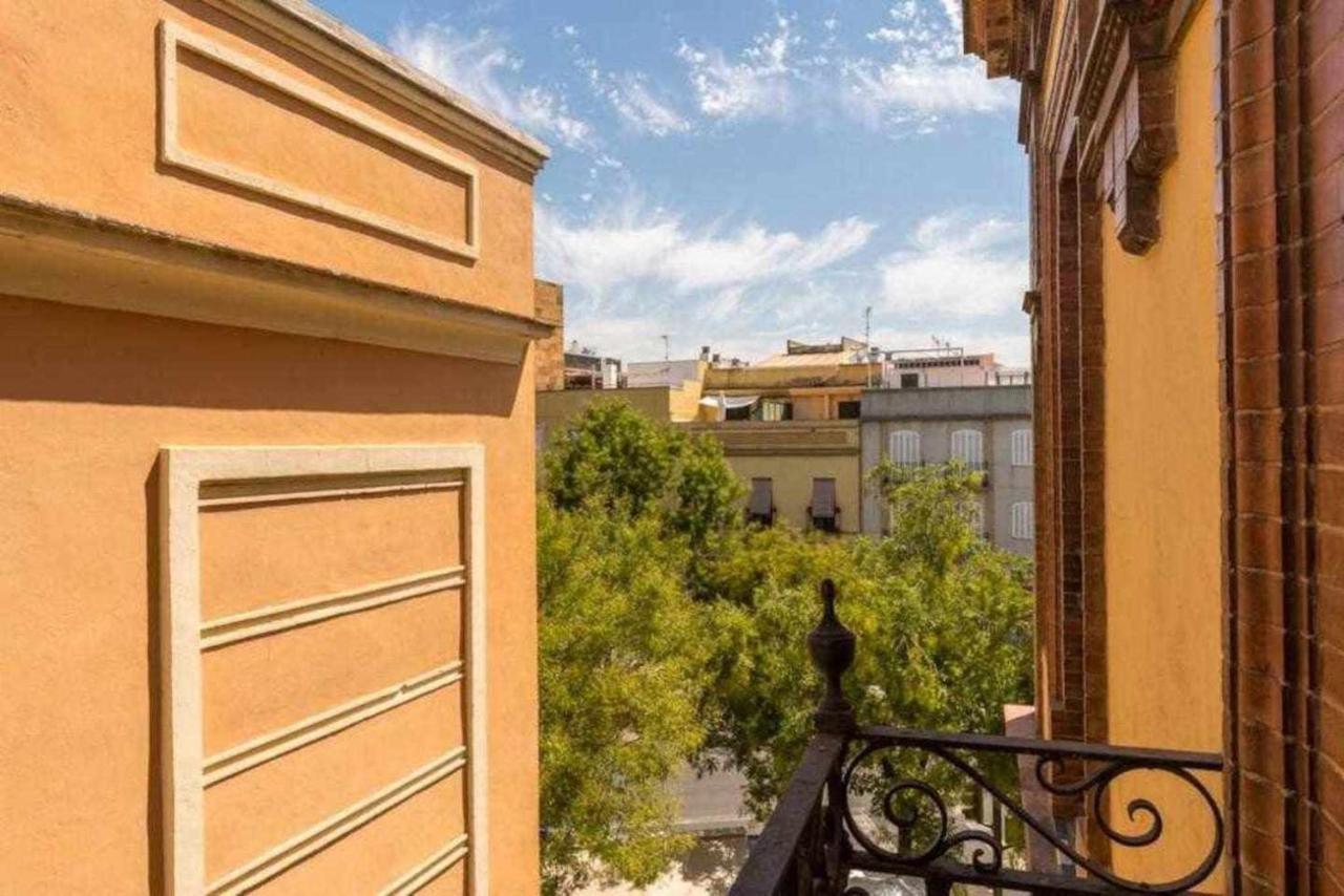 Casa Mint Triana Appartement Sevilla Kamer foto